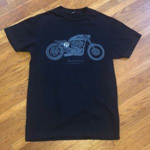 Deus Ex Machina Graphic Short Sleeve Tee